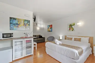 Image de Chambre Classique Country Motel près de Murray, Wifi