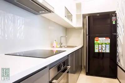 Image de Luxurious Stay 2b / R Appartement Dans Le Centre De Saigon-Amazing River View-Free Pick Up