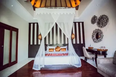 Image de Aria, Villa avec piscine privée, très bien situé à Seminyak