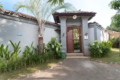 Image de Villa 2 chambres bien situé à Seminyak, avec piscine privée