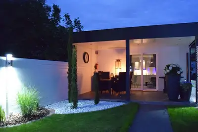 Image de Votre maison de luxe Zenn avec jacuzzi