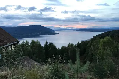 Image de Annexe Fjara nouvelle en 2019, 75m2 pour 10 personnes