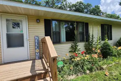 Image de Wisconsin Dells Family Getaway dans la «forêt de 100 acres»!