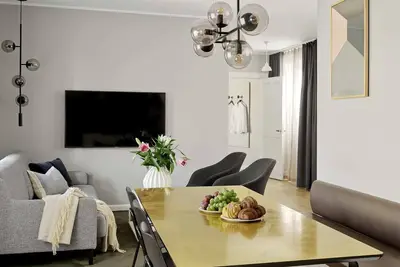 Rosenborg Hotel Apartments | 2 Bed Rooms | Elevator | Prime Location