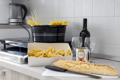 Image de Boscoreale Vanilla Flat x6 Stationnement Gratuit