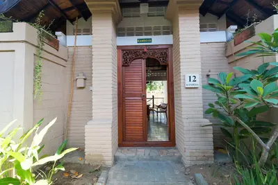 Image de Villa de 3 chambres située en plein centre de Seminyak, piscine privée