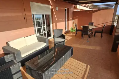 Image de Penthouse Avec Terrasse 100mt De La Plage De Calahonda