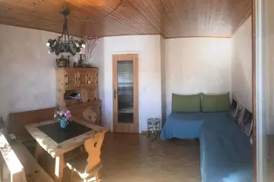 Image de Lac Dream House - St. Moritz - vue panoramique sur le lac