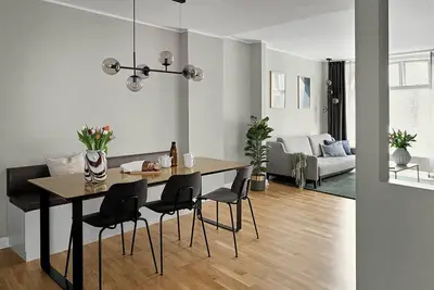 Image de Rosenborg Hotel Apartments | 2 Bed Rooms | Prime Location | Scandinavian Design