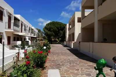 Image de Enchanteur petite maison près de la mer