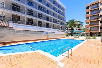 Image de Charmant Appartement centre-ville avec Piscine Uhc Casalmar185