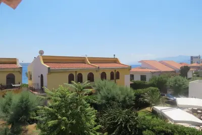 Image de Le phare de Zancle, la porte de la Sicile