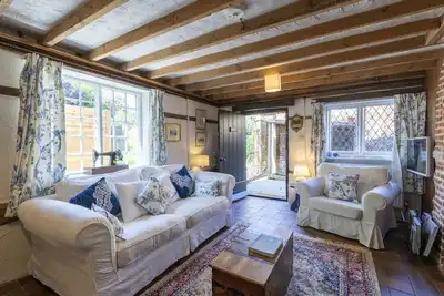 Image de Cottage historique dans un village très proche de Canterbury