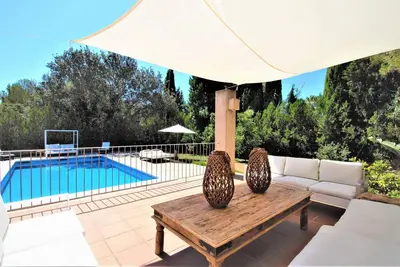 Image de Villa inside the Pula Golf de Son Servera. It's ideal for golf players. Available for Homework - Free Wifi