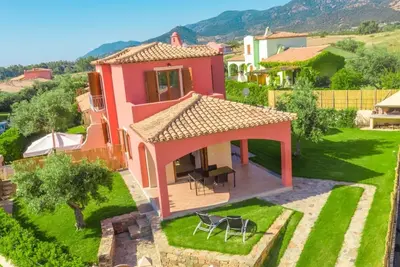 Image de Villa Mer Pour Les Familles Avec VÉRANDA Et Jardin