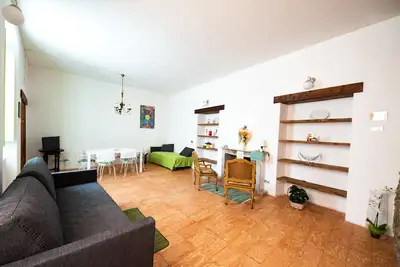 Image de Casa Piodee: magnifique appartement dans la zone centrale avec de grandes terrasses