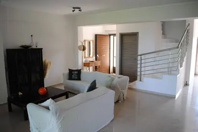 Image de Villa Olivia Beach House.