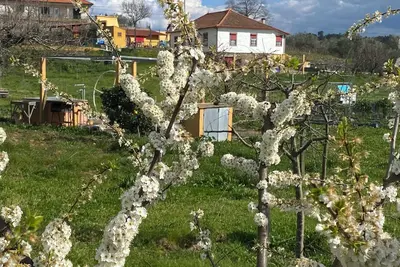 Image de Grande maison vigneronne - Chambre double