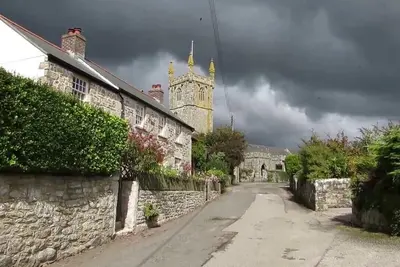 Image de Daphne Cottage, Breage, près de Porthleven, Praa Sands, Marizion, Hayle, Helston.