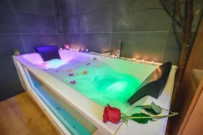 Aguas Frías Ii Gîte Rural pour 2 personnes (avec Jacuzzi)