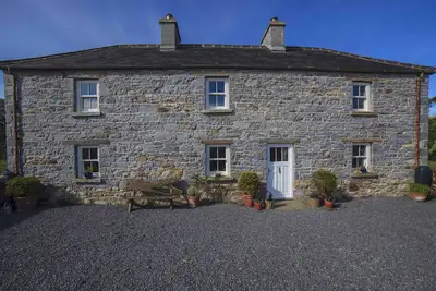 Image de Carrowcullen, la vieille ferme irlandaise
