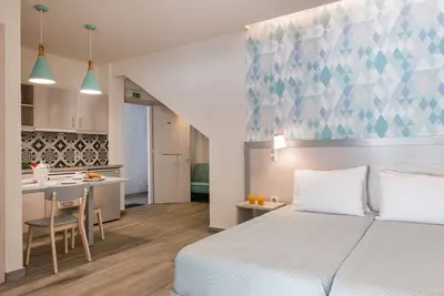 Image de Ipsos Beach Studios By Konnect