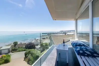 Image de Lower Trenarthan - Deux Chambres Maison, Couchages 4