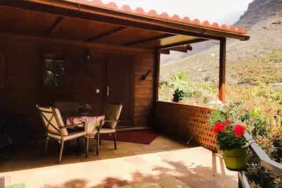 Image de Tino Cottage en bois