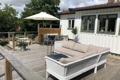 Image de Maison de vacances à Ängelsbäckstrand