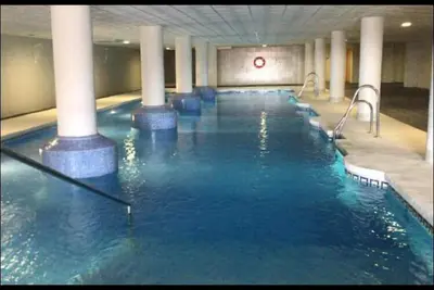 Image de Appartement de luxe 10 Roquetas de Mar Golf et piscine chauffée