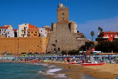 Image de Partie de la villa San Giacomo degli Schiavoni, wi-fi gratuit - Parking gratuit