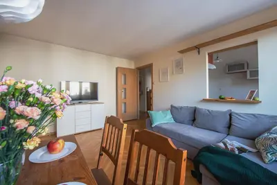 Image de 2 lit. Appartement Sandomierska 2