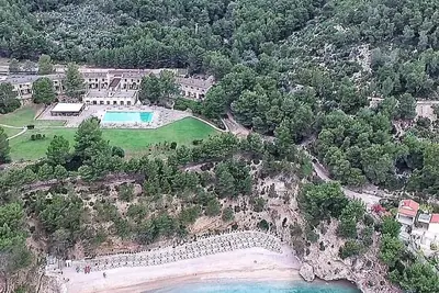 Image de Maison Dans Residence Resort Pugnochiuso Perle De Gargano À Quelques Pas De La Mer