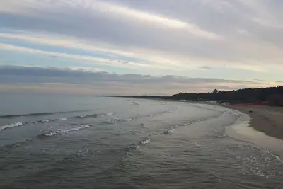 Image de La maison en bord de mer pour une grande famille et des amis