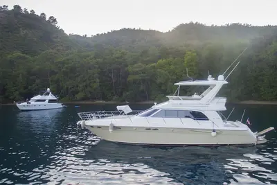 Image de Capacité pour 6 personnes - Yacht de luxe à louer à Göcek, Fethiye | www. yachttogo. com