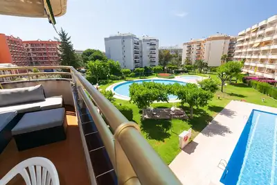 Image de Bel appartement familial près de PortAventura - Uhc Jerez Apartments 158