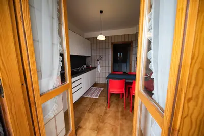 Image de Gera Panoramica: appartement avec jardin et vue sur le lac