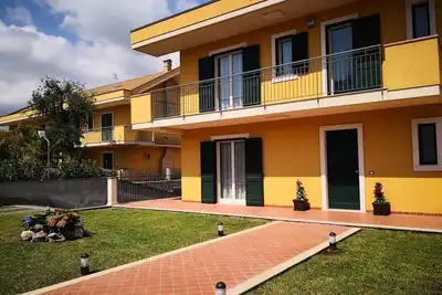 Image de Scm House - Appartement avec vue sur l'Etna