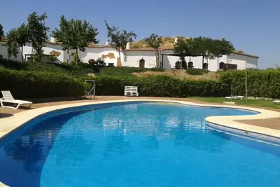 Image de El Bejarin: Gîte rural - El Bejarin ( Purullena)