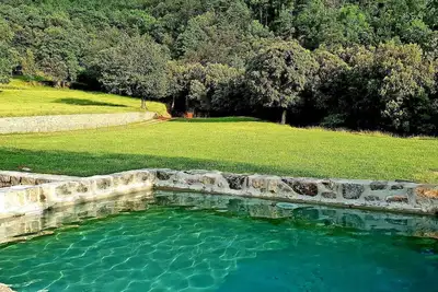 Image de Maison dans un cadre naturel unique! Jusqu'à 25 personnes. -racorural-