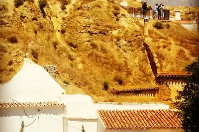 Image de Grotte El Mirador Ă Guadix