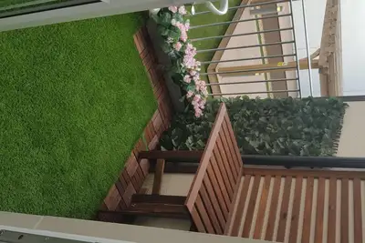 Image de Appartement moderne et relaxant à Bournemouth City