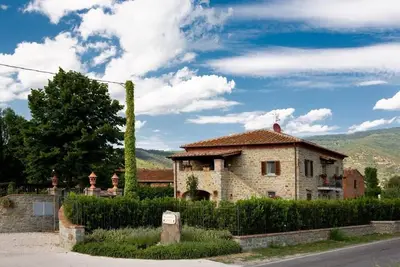 Image de Agriturismo Fattoria del Nonno Berto - Structure entière