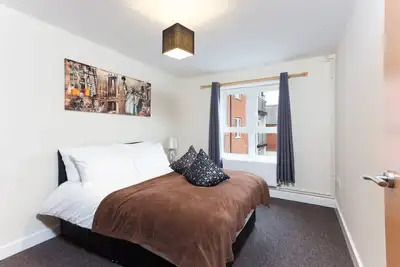 Image de Nous sommes le fournisseur d'appartements le plus satisfaisant Ă Derby City.