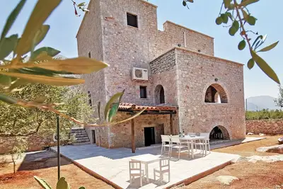 Image de Beautiful apartment in Mani near all attractions and tavern
