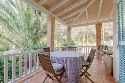 Image de Villa Herdain, trois chambres, climatisation, piscine, très proche de la plage