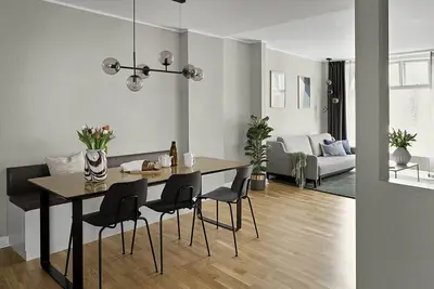Image de Rosenborg Hotel Apartments | 3 Bed Rooms | Prime Location | Scandinavian Design