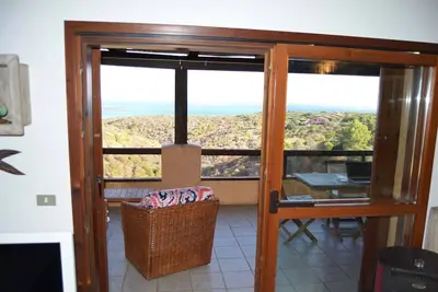 Image de Entierement Belle Maison Vue Mer A Cote Emeraude Au Coeur De La Sardaigne