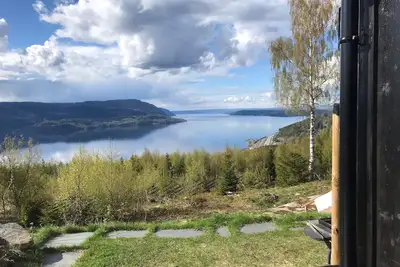 Image de Villa et annexe Fjara 275m2 pour 30 personnes à 30 minutes de l'aéroport d'Oslo