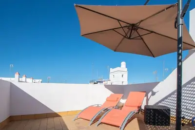 Apartamento Gran Sol de Cadiz